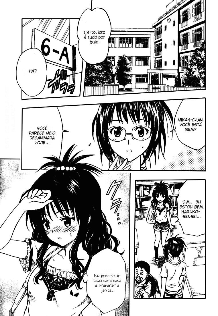 To Love-Ru-Chapter 104