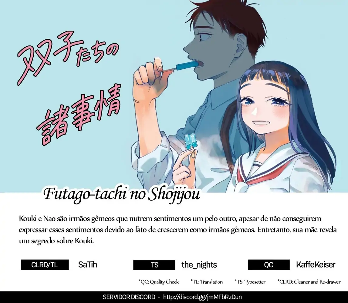 Futago-tachi no Sho Jijou-Chapter 54