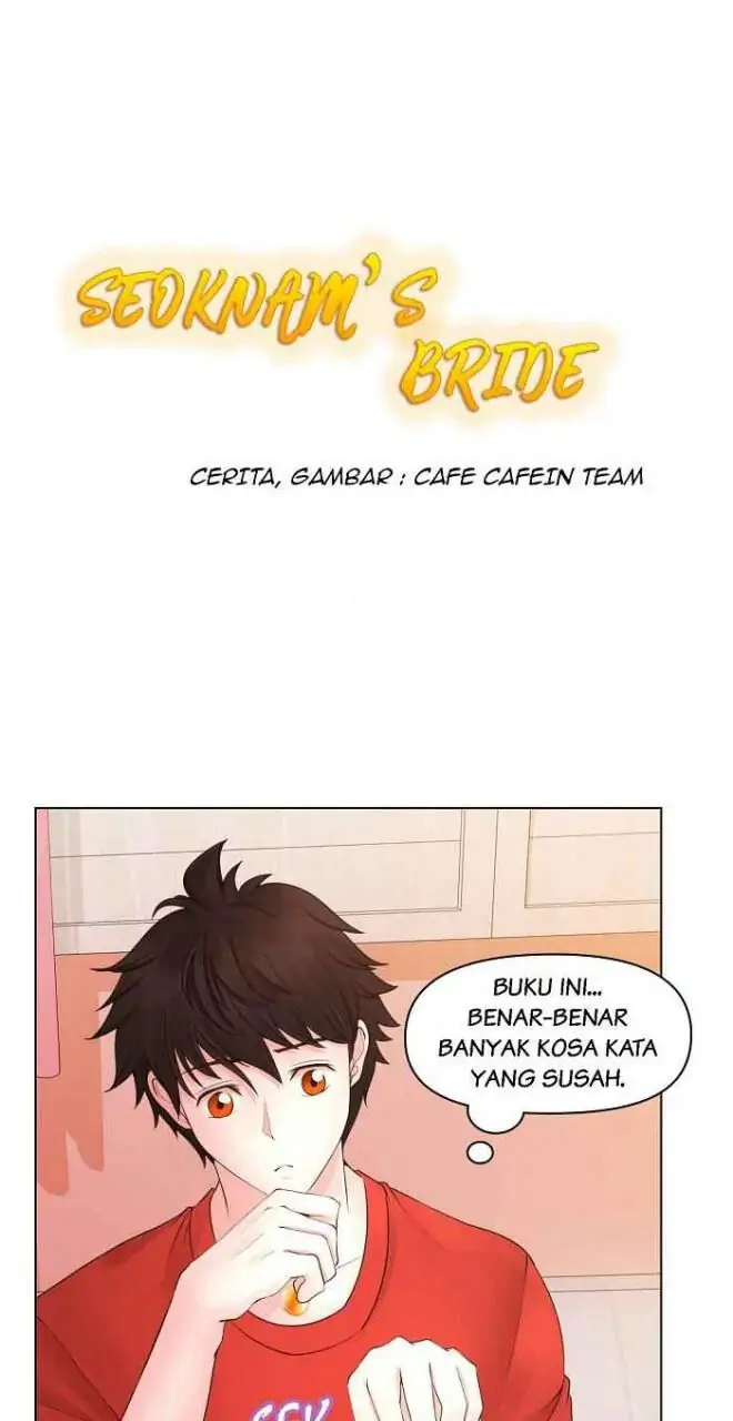 Seoknam's bride-Chapter 64