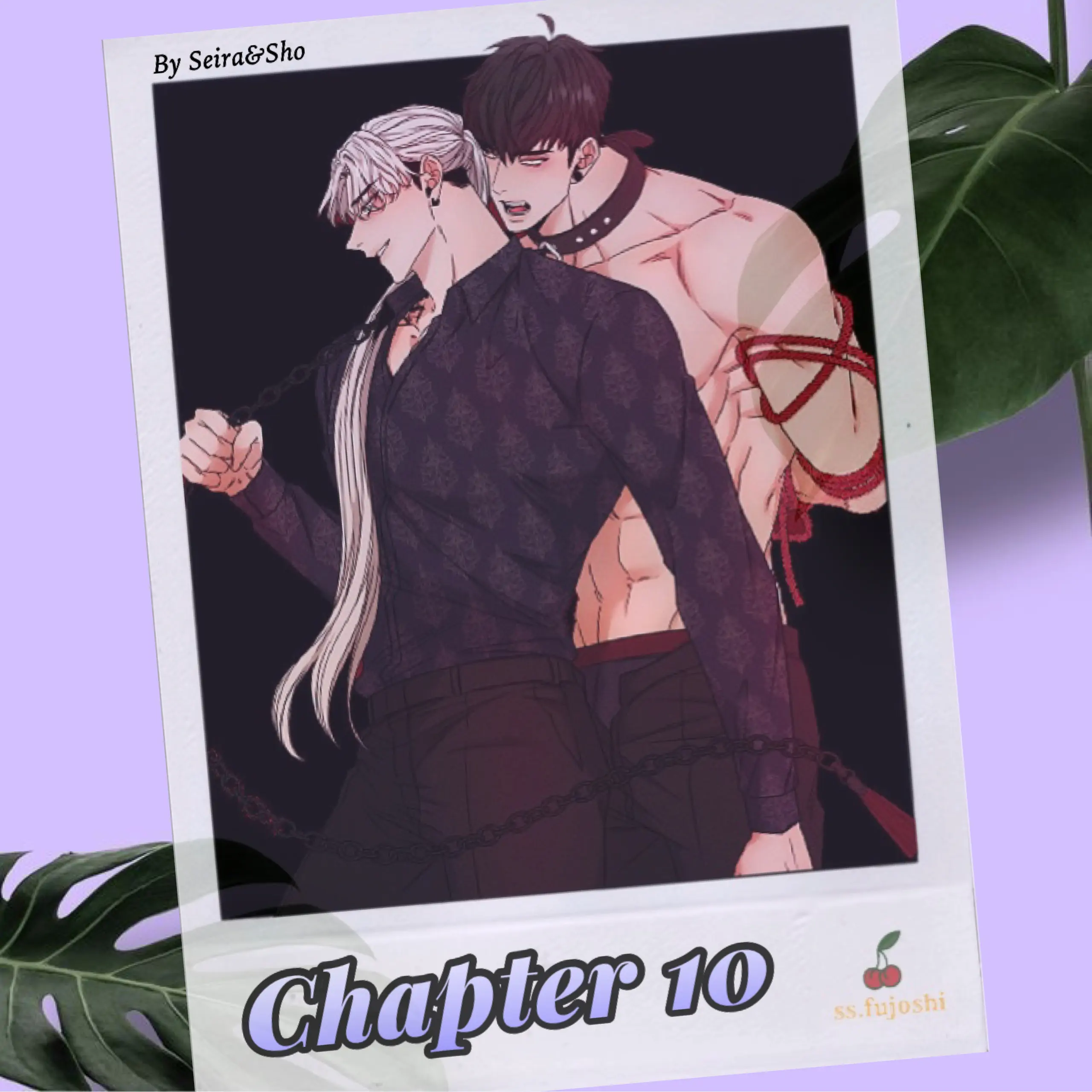 Minmotion Syndrome [SSFUJOSHI]-Chapter 10