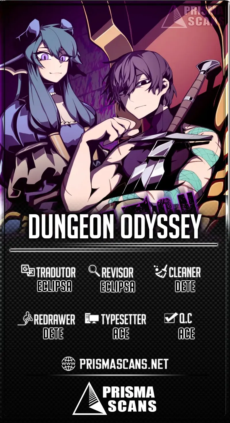 Dungeon Odyssey-Chapter 55