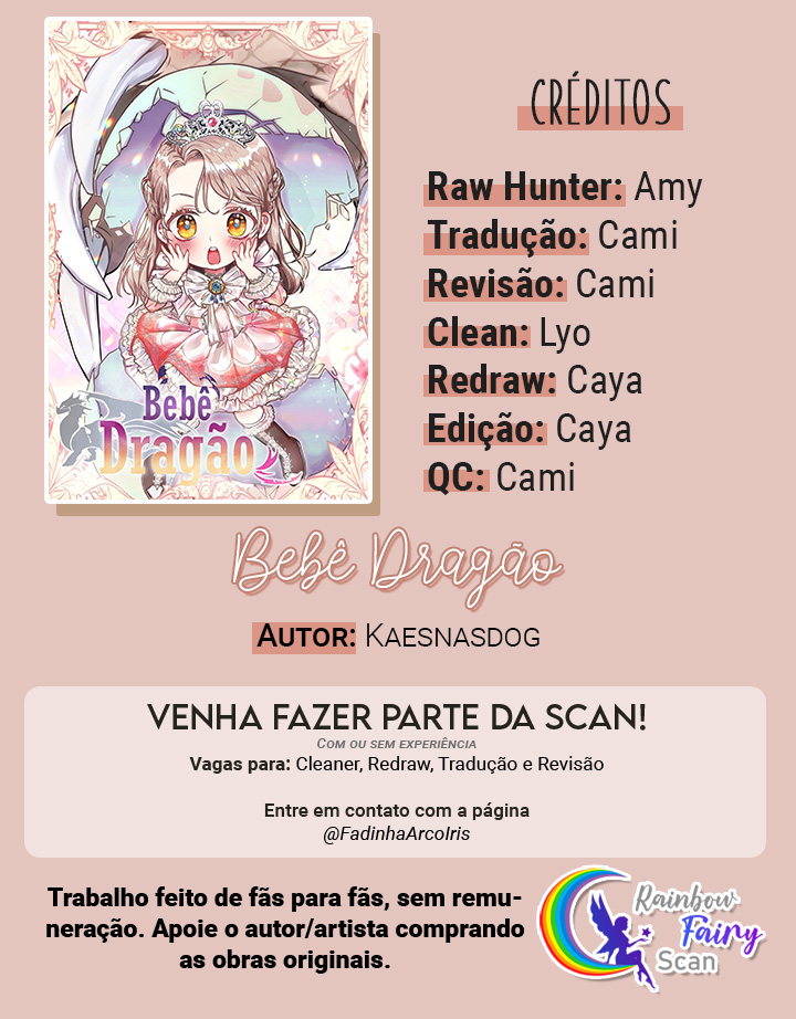 Bebê Dragão-Chapter 35