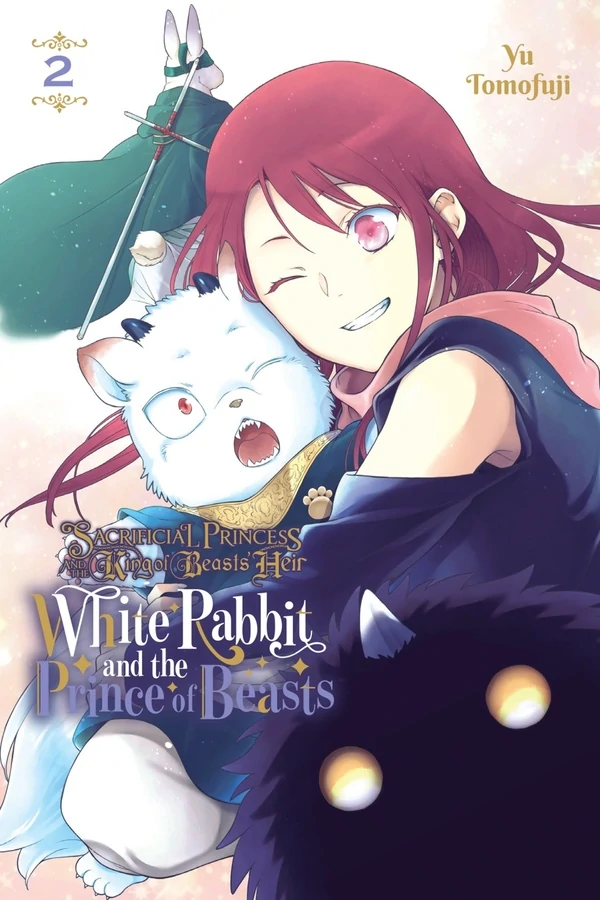 Sacrificial Princess and the King of Beasts Heir: White Rabbit and the Prince of Beasts (Official) Sacrificial Princess and the King of Beasts Heir: White Rabbit and the Prince of Beasts (Official)