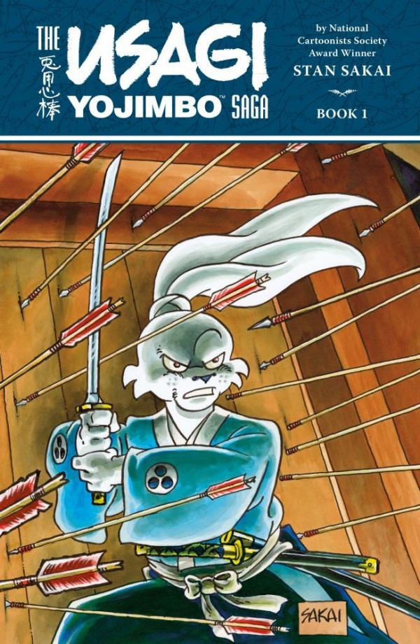 Usagi Yojimbo